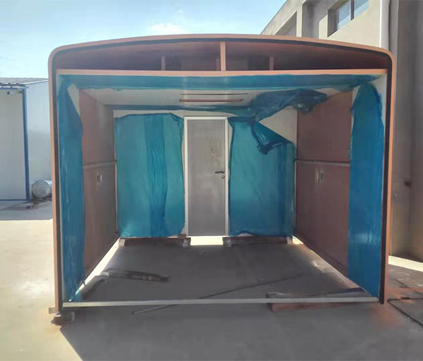 蓄電池車(chē)棚